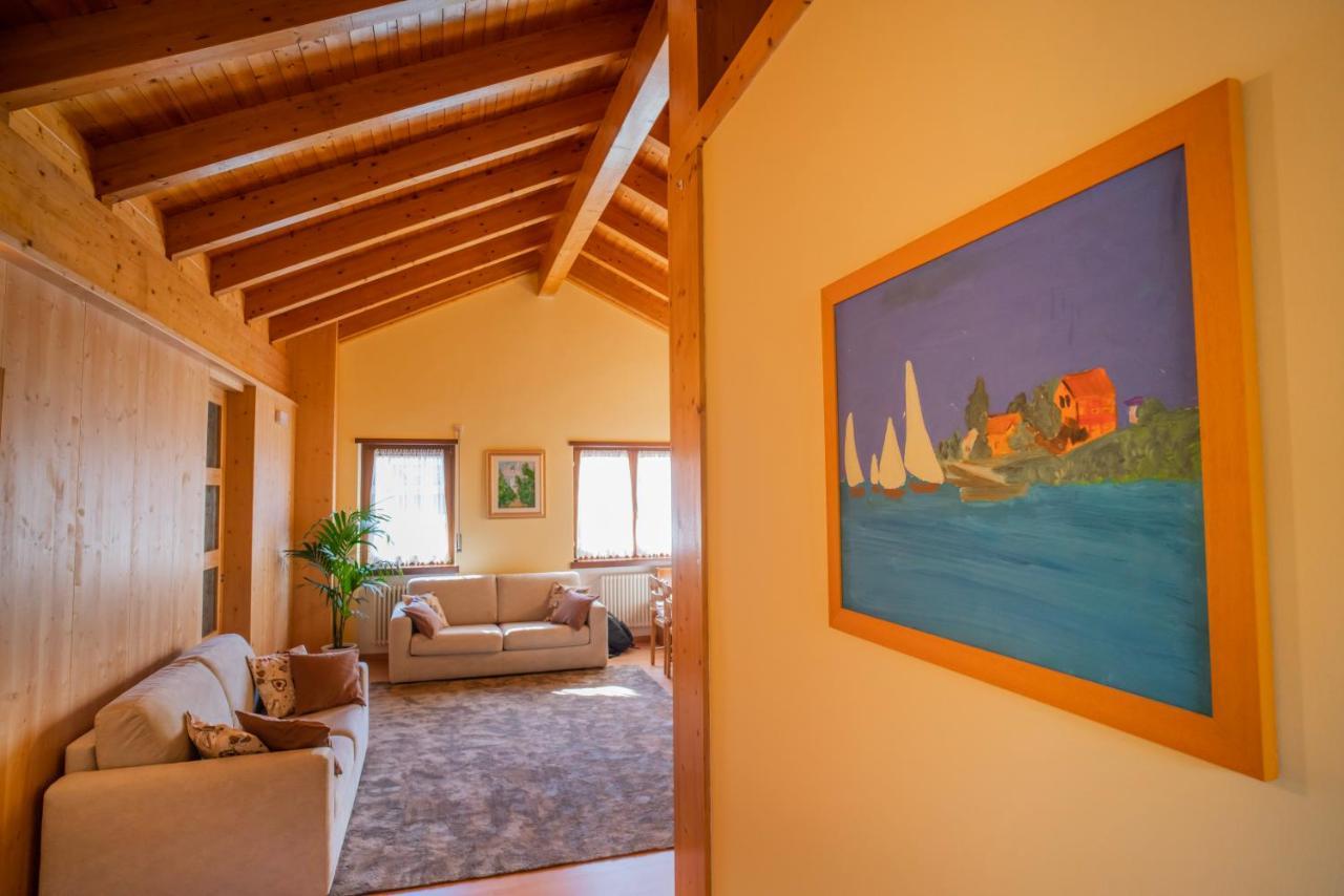 B&B Nonno Carlo Τρέντο Εξωτερικό φωτογραφία
