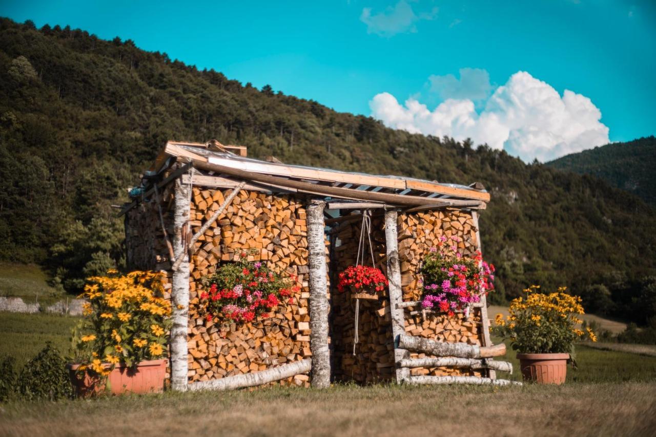 B&B Nonno Carlo Τρέντο Εξωτερικό φωτογραφία