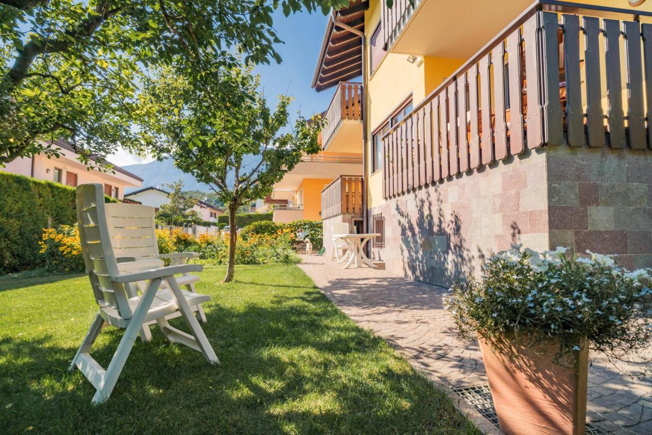 B&B Nonno Carlo Τρέντο Εξωτερικό φωτογραφία