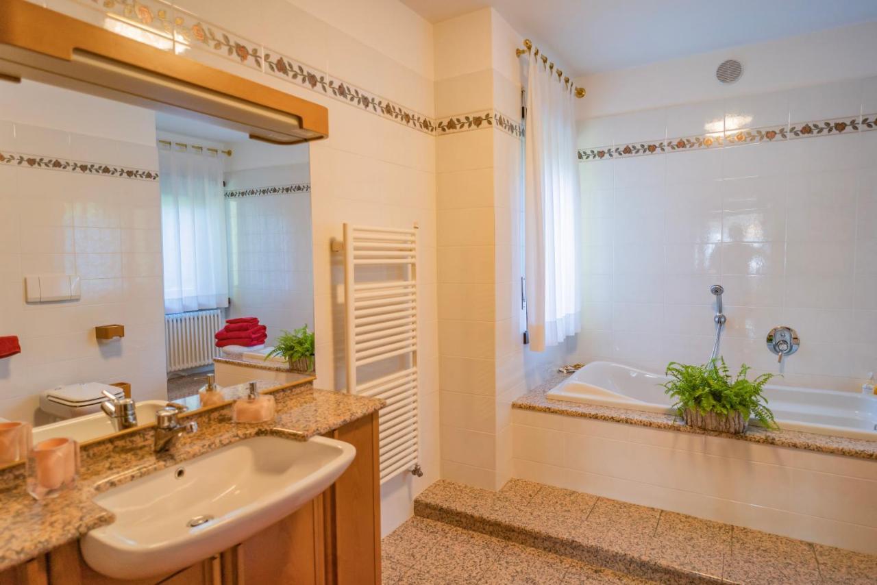 B&B Nonno Carlo Τρέντο Εξωτερικό φωτογραφία
