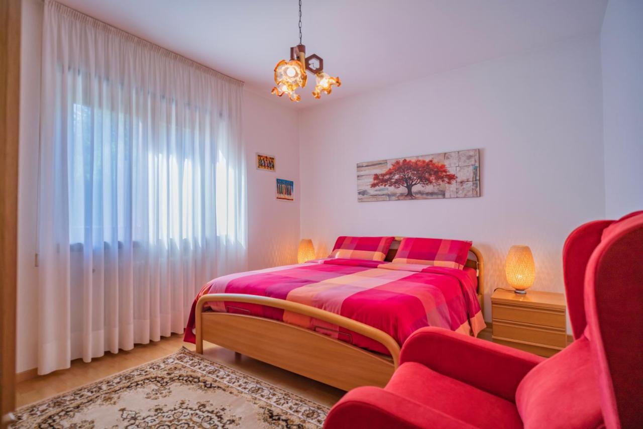 B&B Nonno Carlo Τρέντο Εξωτερικό φωτογραφία