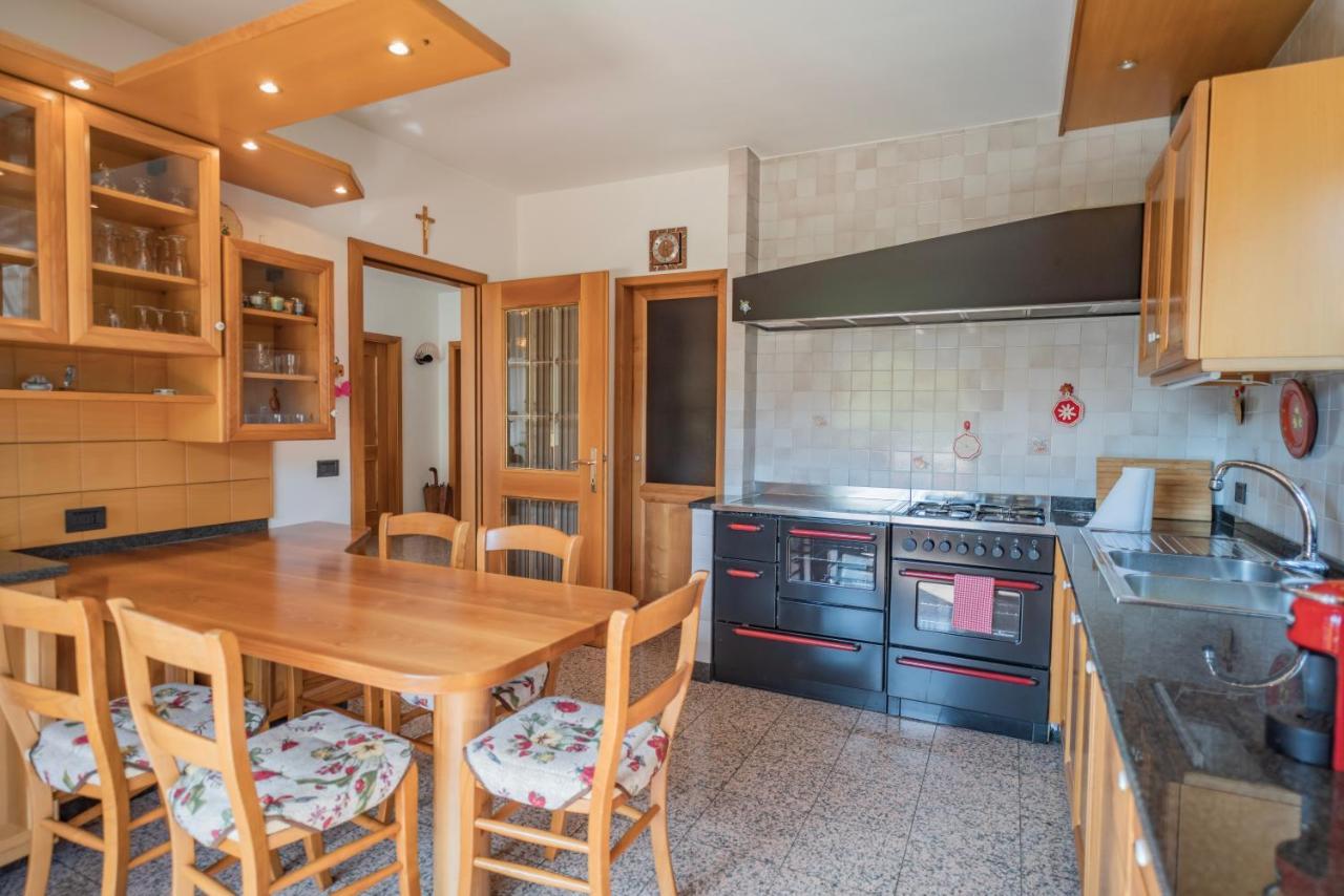 B&B Nonno Carlo Τρέντο Εξωτερικό φωτογραφία