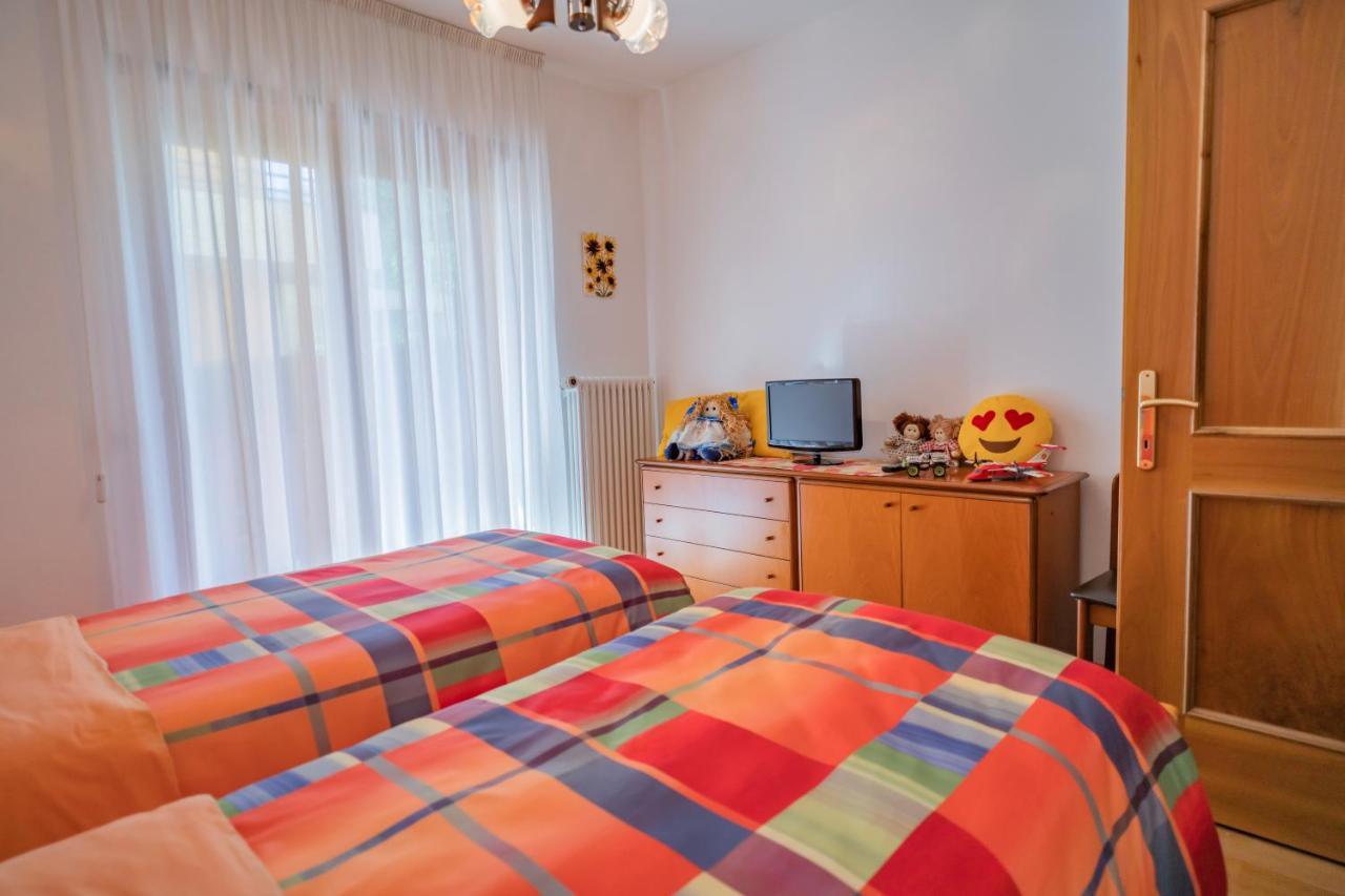 B&B Nonno Carlo Τρέντο Εξωτερικό φωτογραφία