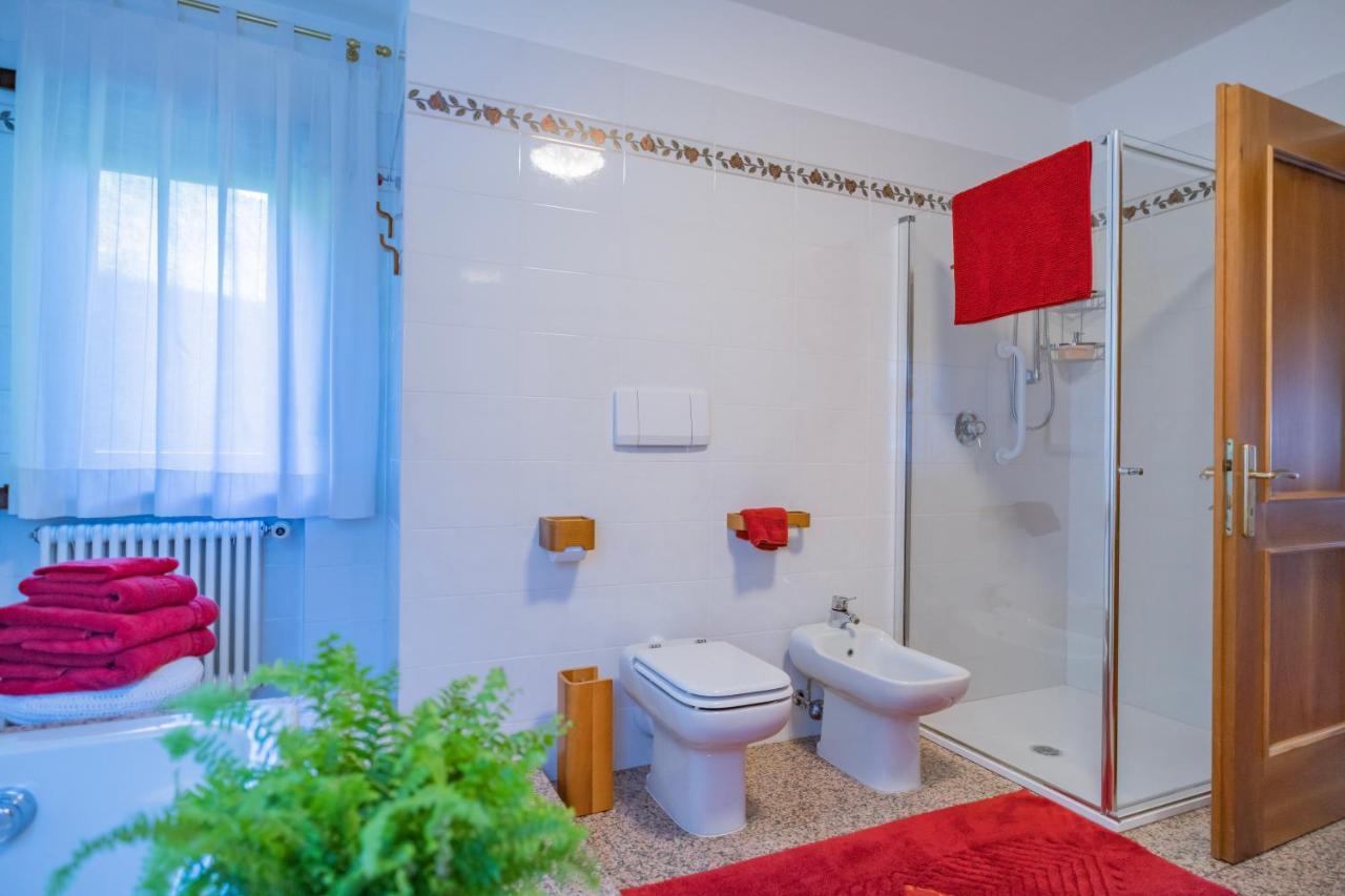 B&B Nonno Carlo Τρέντο Εξωτερικό φωτογραφία