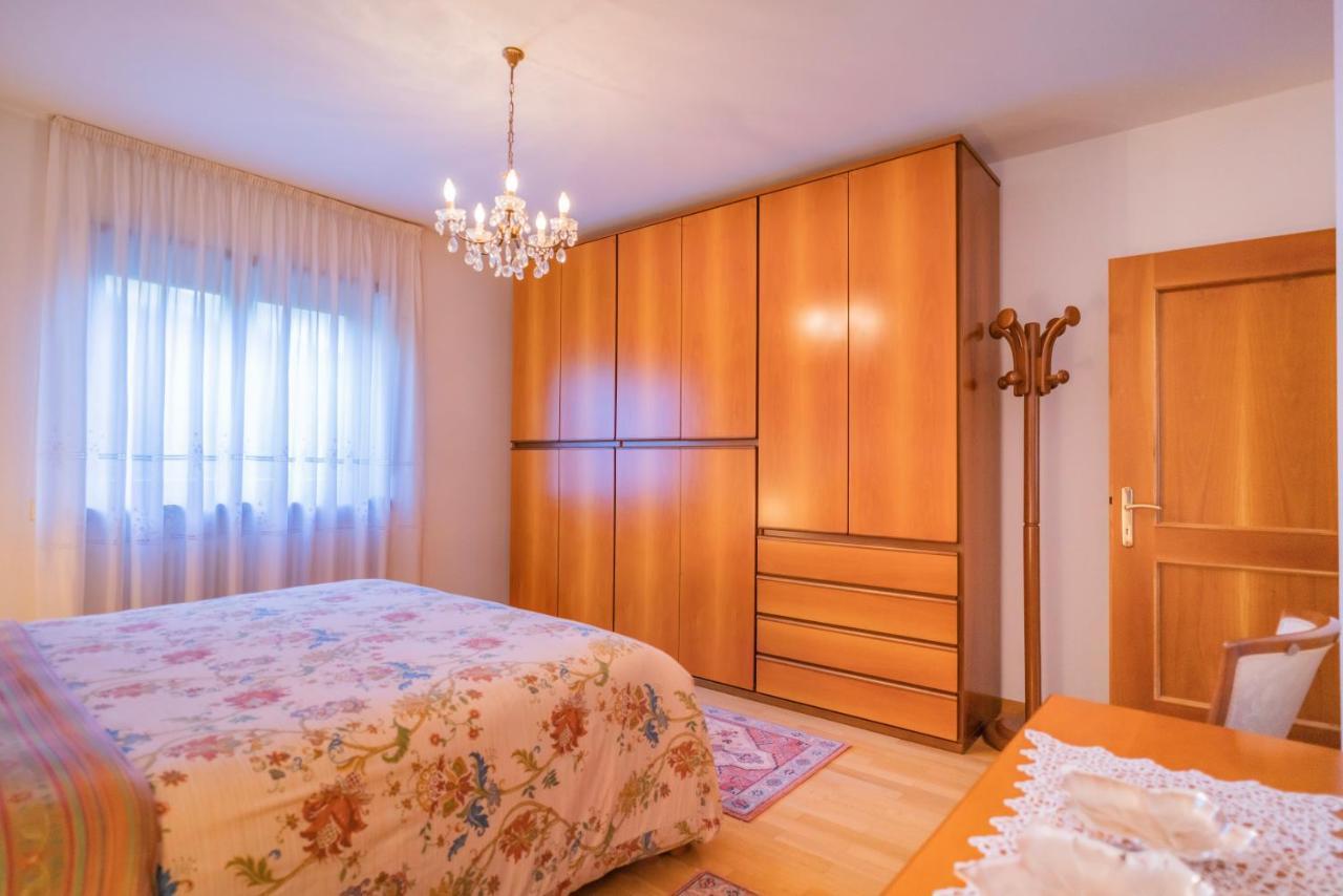 B&B Nonno Carlo Τρέντο Εξωτερικό φωτογραφία