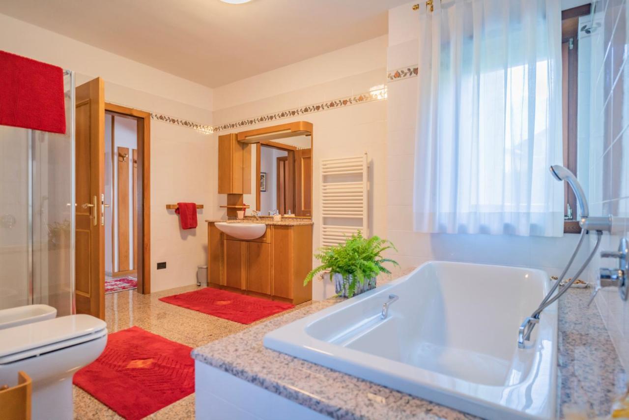 B&B Nonno Carlo Τρέντο Εξωτερικό φωτογραφία
