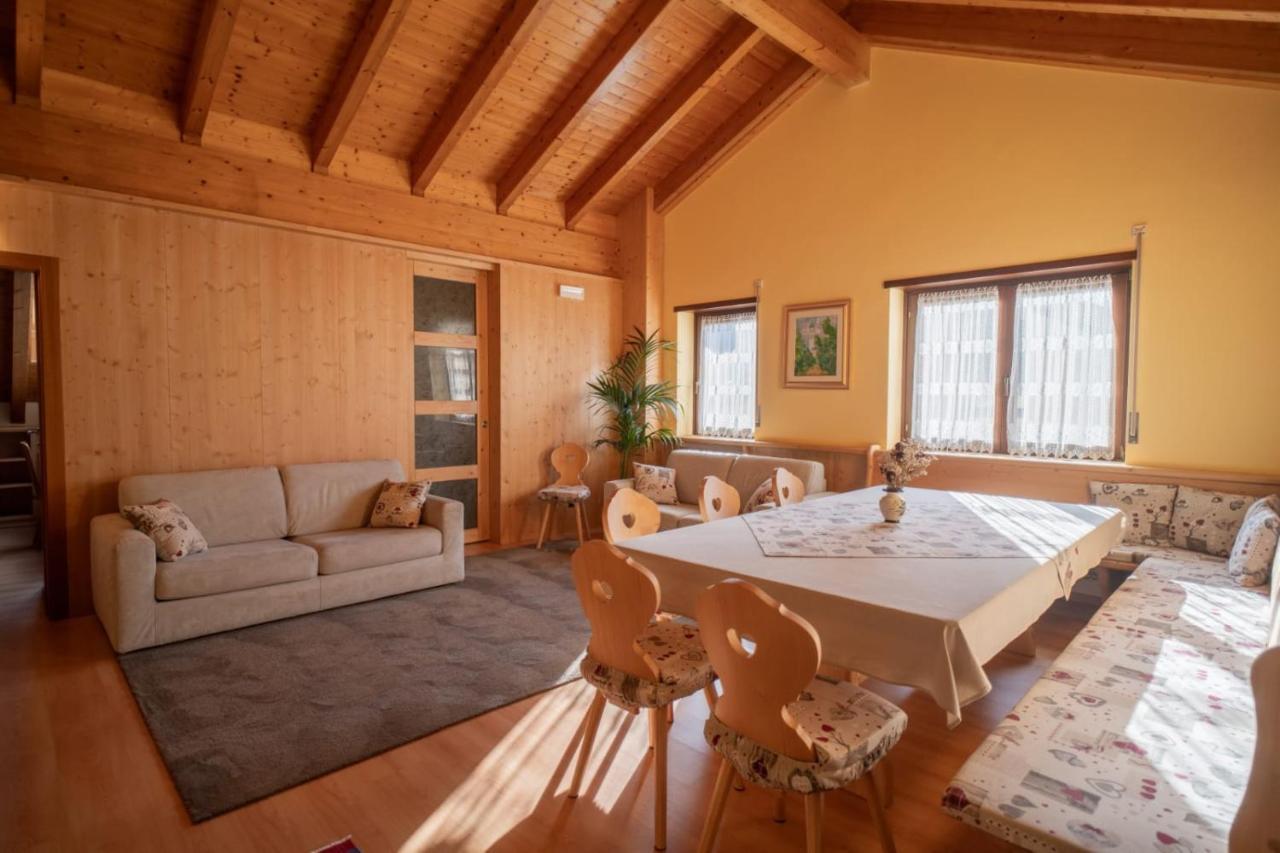 B&B Nonno Carlo Τρέντο Εξωτερικό φωτογραφία